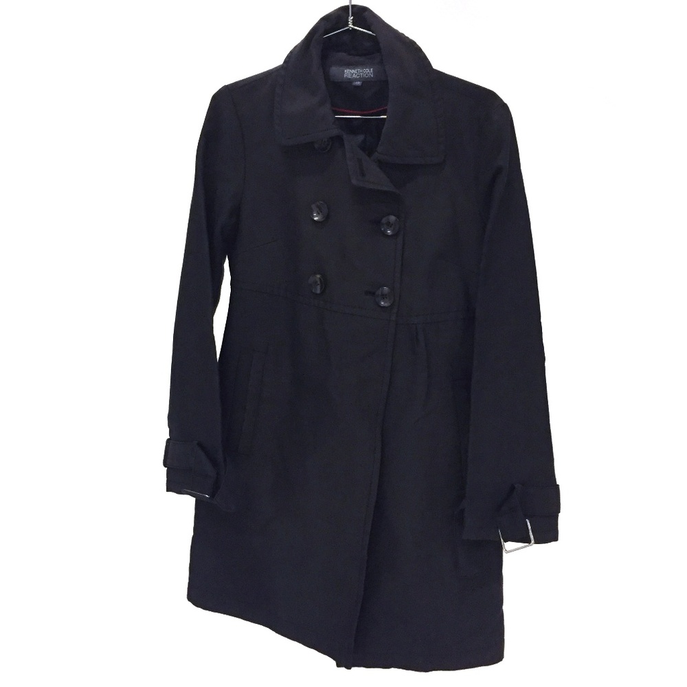 KENNETH COLE RAIN COAT
